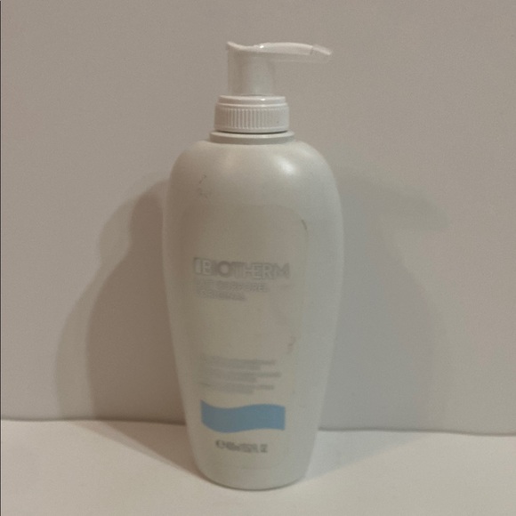 Biotherm White Pump Bottle - Picture 2 of 8